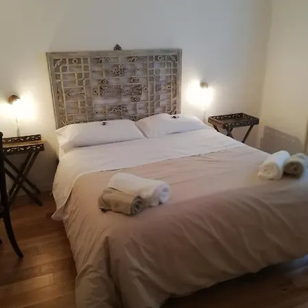 Baxter Pointdexter Nocleg ze śniadaniem Bergamo